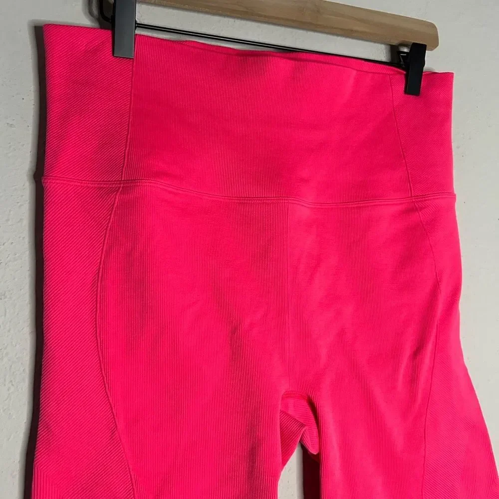 All In Motion Hot Pink Athletic Bike Shorts Size XXL
